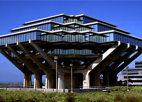 加州大学圣地亚哥分校