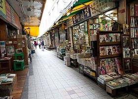 宝水洞书房胡同