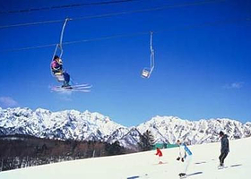 新雪谷安奴普利国际滑雪场