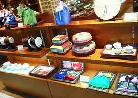 韩国传统文化体验中心