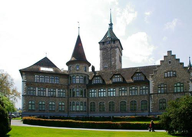 瑞士国家博物馆