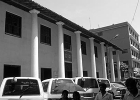 荷兰时期博物馆