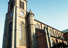 明洞天主教圣堂