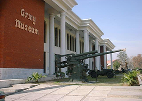 巴基斯坦陆军博物馆