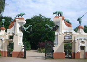 哈根贝克动物园