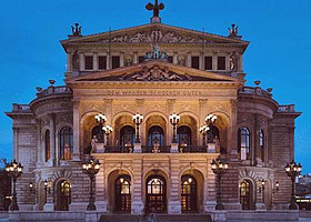 法兰克福老歌剧院