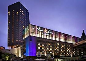 七乐娱乐场(釜山乐天店)