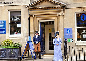 简•奥斯汀纪念馆