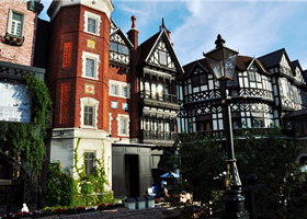 白色恋人巧克力工厂