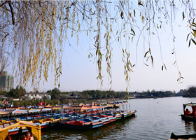 幸福梅林水上娱乐休闲庄