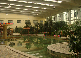 沈阳小韩村温泉