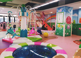 孩子王游乐场(江宁瓯江店)