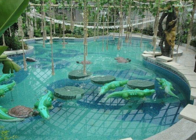 圣海温泉水世界（原城投温泉）