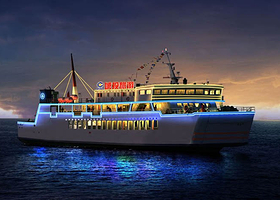 夜游青岛一票通