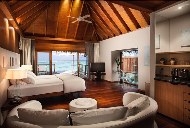 流连忘返-马代港丽岛 - 港丽岛游记攻略