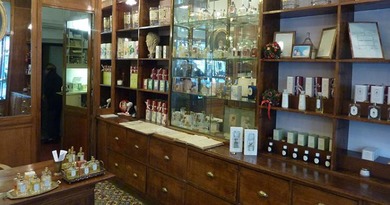 Detaille 香水专卖