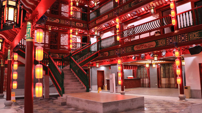 自由行 平潭岛自由行 怡红院精品大床房1晚 嬉海园 海上惊魂 海坛古城