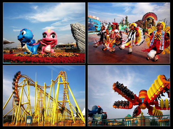 长春去方特旅游【沈阳方特二日游】长春去方特旅游团