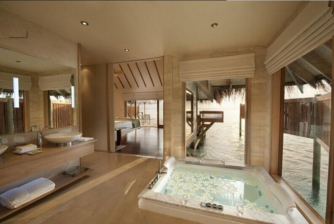 流连忘返-马代港丽岛 - 港丽岛游记攻略