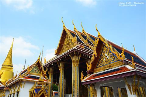 武汉出发,泰国、芭堤雅、曼谷6天5晚跟团游-曼