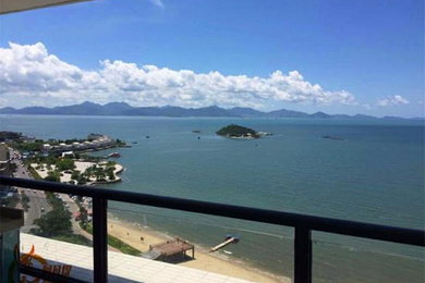 住无敌海景房 惠东大亚湾泡泡海阿凡提喜来屋公寓丨无限次沙滩 大亚湾