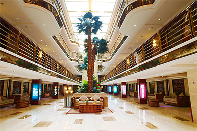 长江黄金5号酒店豪华大床房1晚 黄金下午茶 邮轮双早 非物质文化遗产