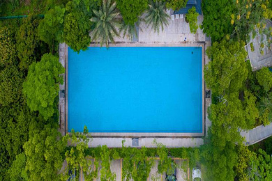 【预售】广州碧水云天酒店2天1晚双人温泉美食套餐