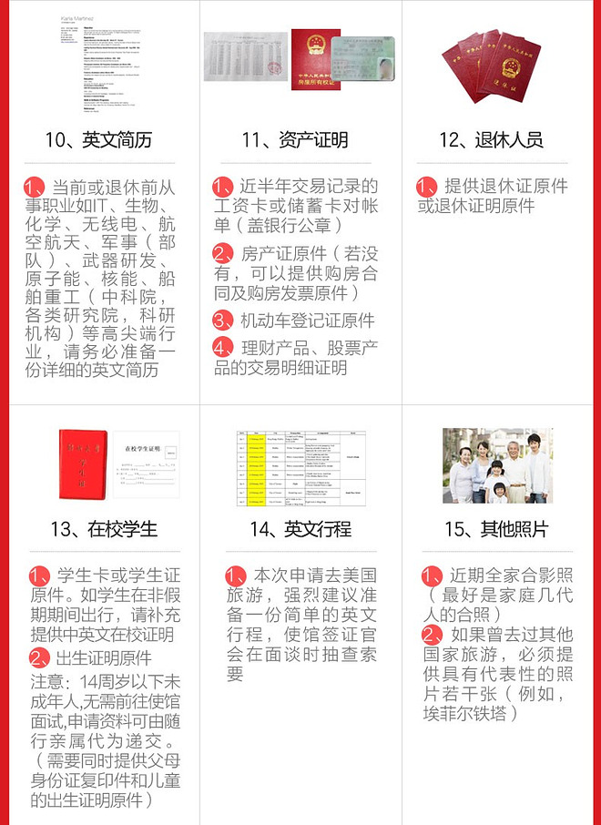 【美国签证】美国个人旅游签/美国商务签/美国探亲签/美国b1b2签证