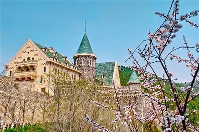 【夏季乐享】天津亿豪山水郡国际度假酒店 梨木台/独乐寺/九山顶/九龙