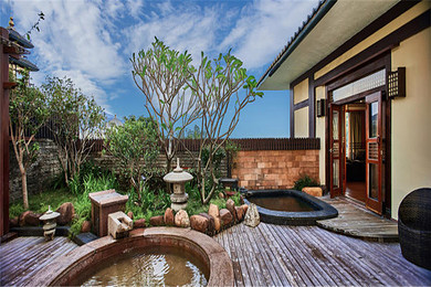 珠海御温泉度假村2天1晚|泡日式汤泉~享双人早餐~多房型可选