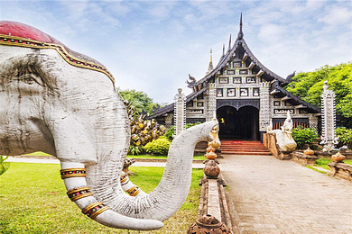 送泰国曼谷夜秀|0自费白班机进店少|一价全包|摩天轮夜市 九世黄庙 水