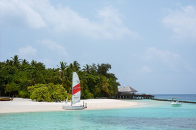 北京直飞长滩嗨玩6日圣母礁岩 白沙滩 卢霍山 星期五海滩 日落风帆