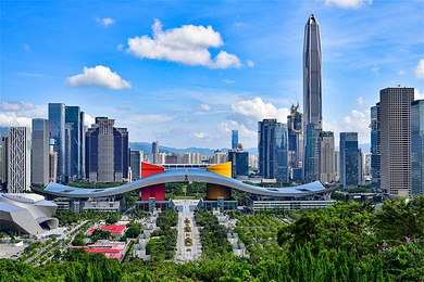 【6人起私人定制,家庭出游】全国各地-广东广州深圳珠海纯玩三日游 港