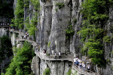 玩转恩施大峡谷：一场自然与人文的奇妙探索之旅