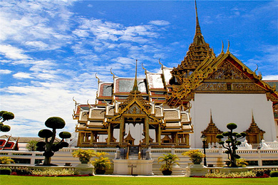 送泰国曼谷夜秀|0自费白班机进店少|一价全包|摩天轮夜市 九世黄庙 水