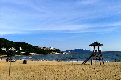 珠海跟團遊-深圳出發-珠海東澳島純玩二日遊