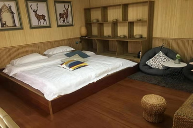 北京昌平|龙脉温泉度假村住宿1晚 双人营养早餐 温泉门票