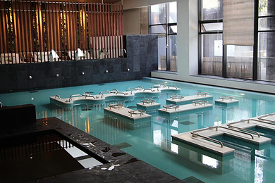 福州明谷行馆温泉2天1晚自由行,酒店住宿 早餐,房间带独立泡池,可选