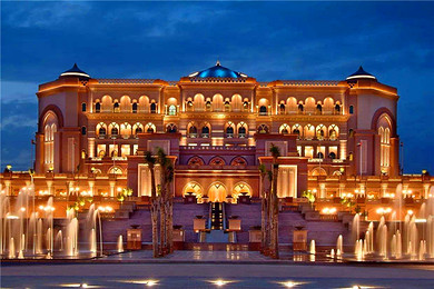 入住八星级皇宫酒店 豪华自助餐 沙漠越野冲沙!迪拜国际五星酒店!