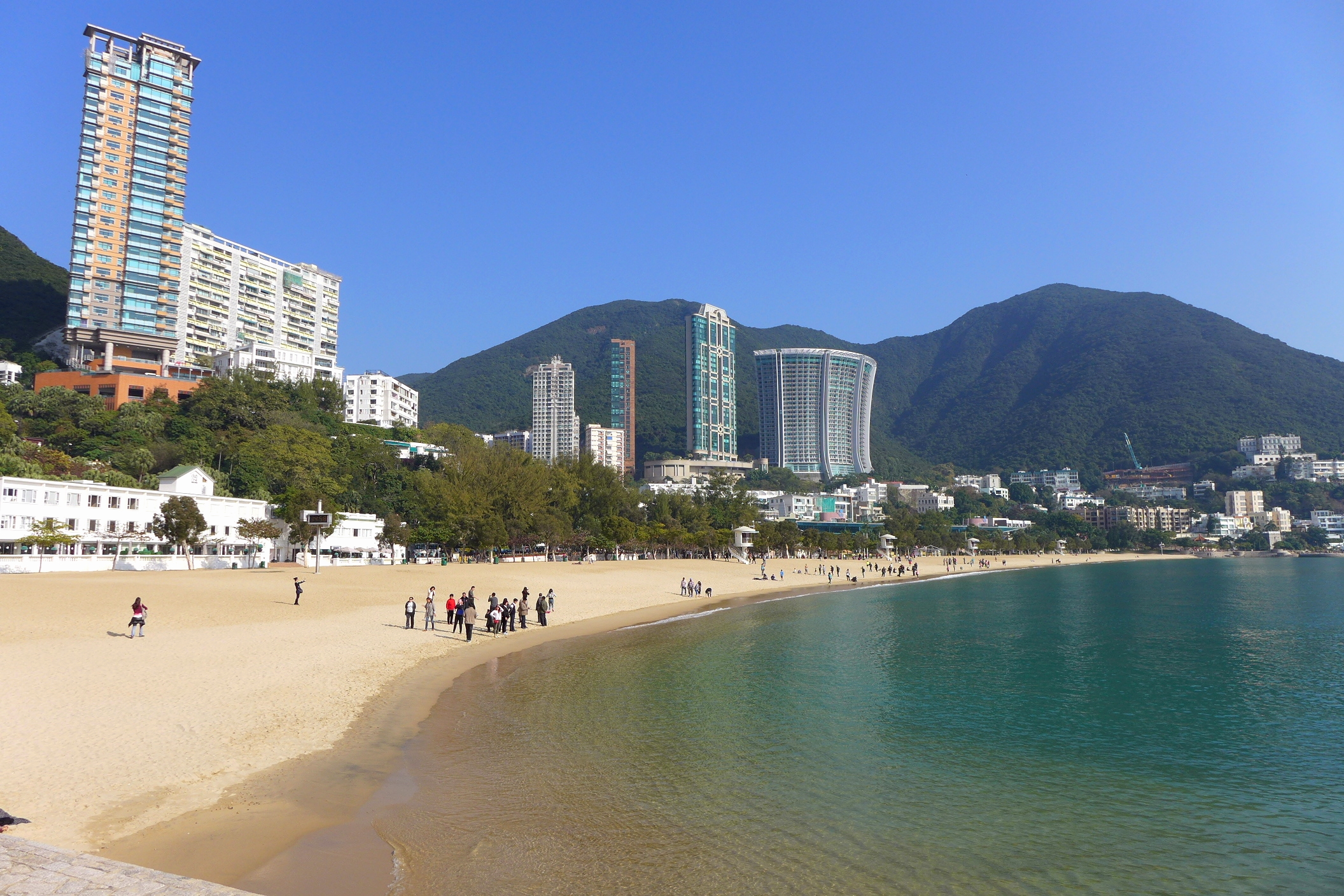 浅水湾旅游