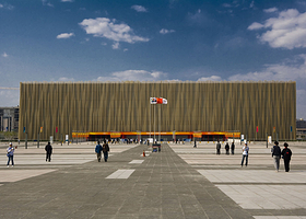 奥林匹克篮球馆