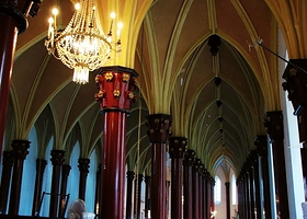 南岗子天主教堂